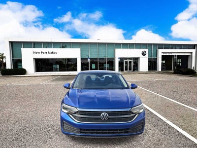 2022 Volkswagen Jetta SE