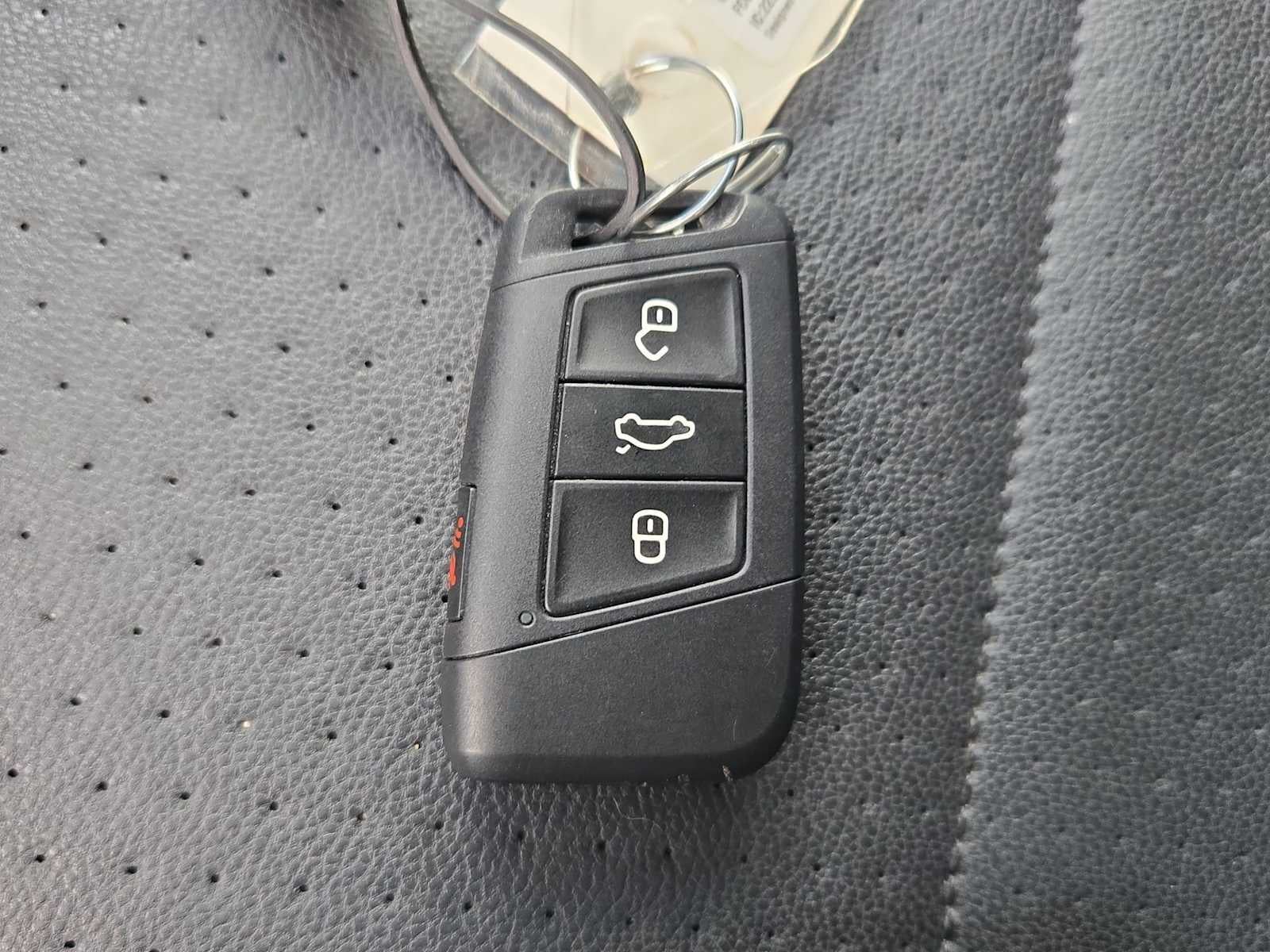 2022 Volkswagen Jetta SE