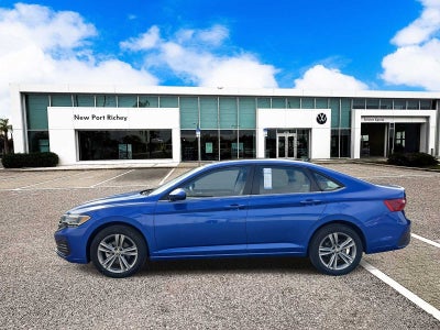 2022 Volkswagen Jetta SE