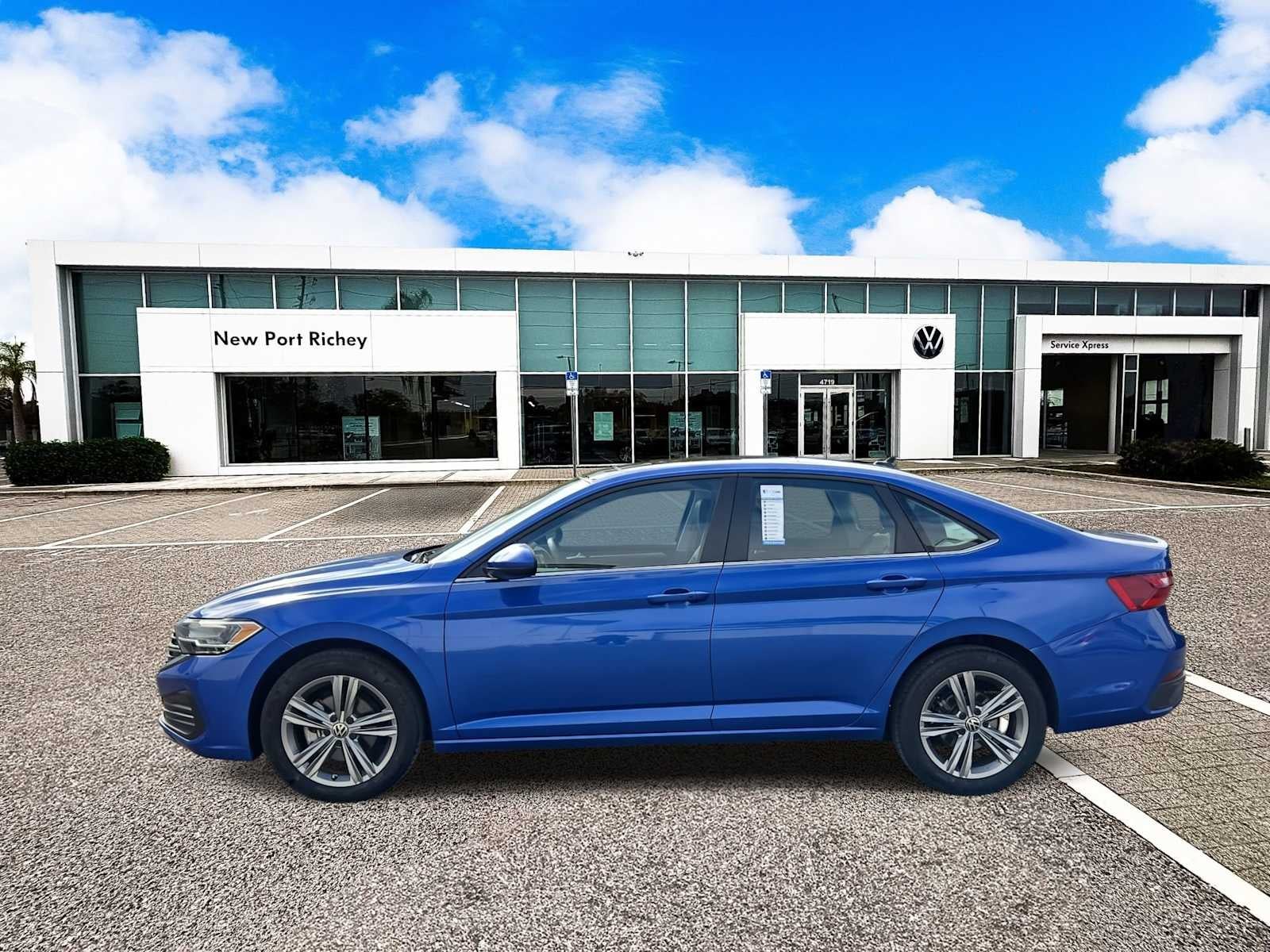 2022 Volkswagen Jetta SE