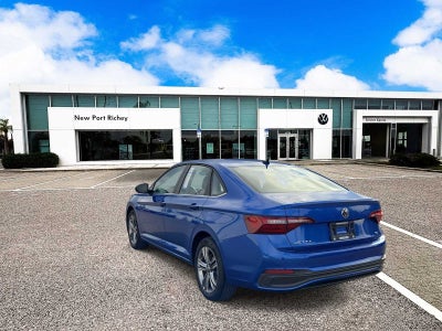 2022 Volkswagen Jetta SE