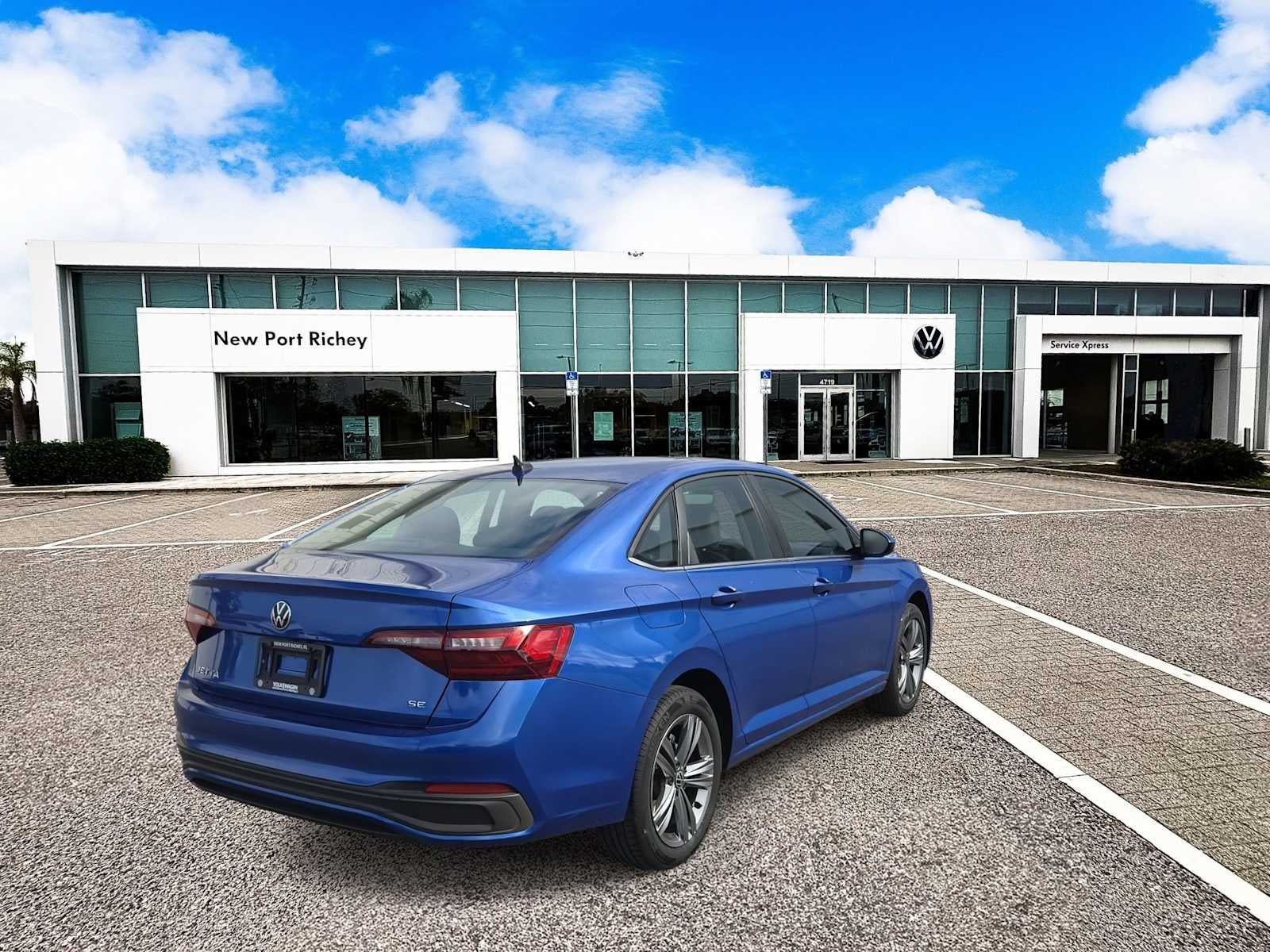 2022 Volkswagen Jetta SE