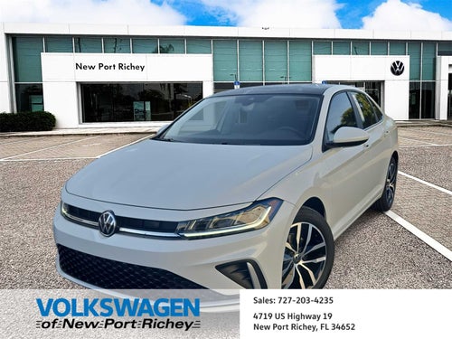 2026 Volkswagen Jetta 1.5T SE