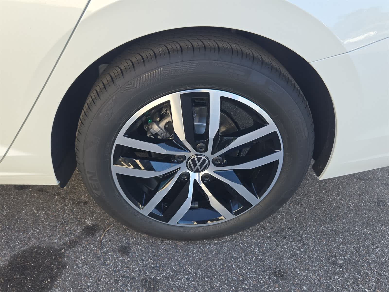 2026 Volkswagen Jetta 1.5T SE