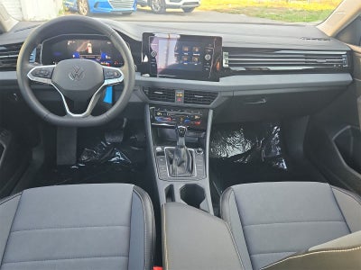 2026 Volkswagen Jetta 1.5T SE