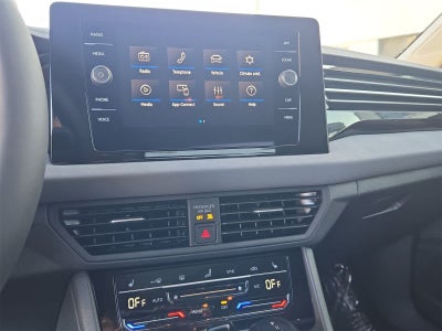 2026 Volkswagen Jetta 1.5T SE