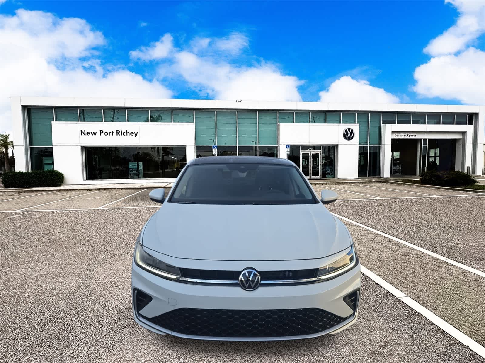 2026 Volkswagen Jetta 1.5T SE