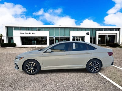 2026 Volkswagen Jetta 1.5T SE