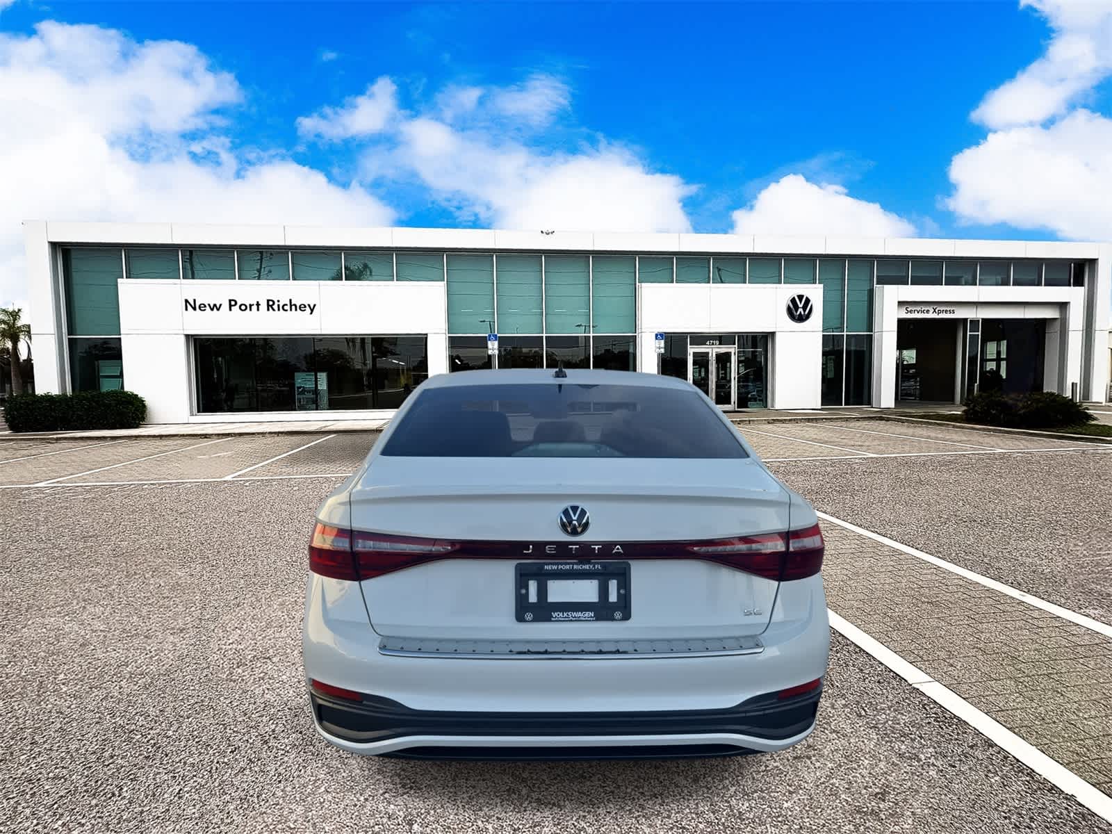 2026 Volkswagen Jetta 1.5T SE