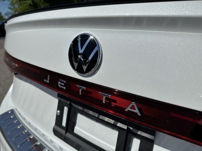 2026 Volkswagen Jetta 1.5T SE