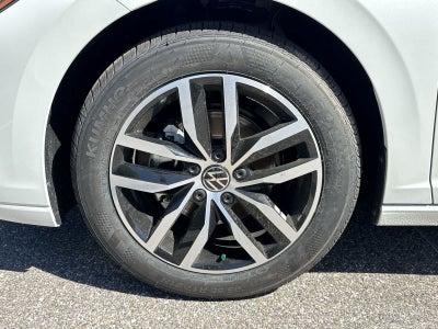 2026 Volkswagen Jetta 1.5T SE