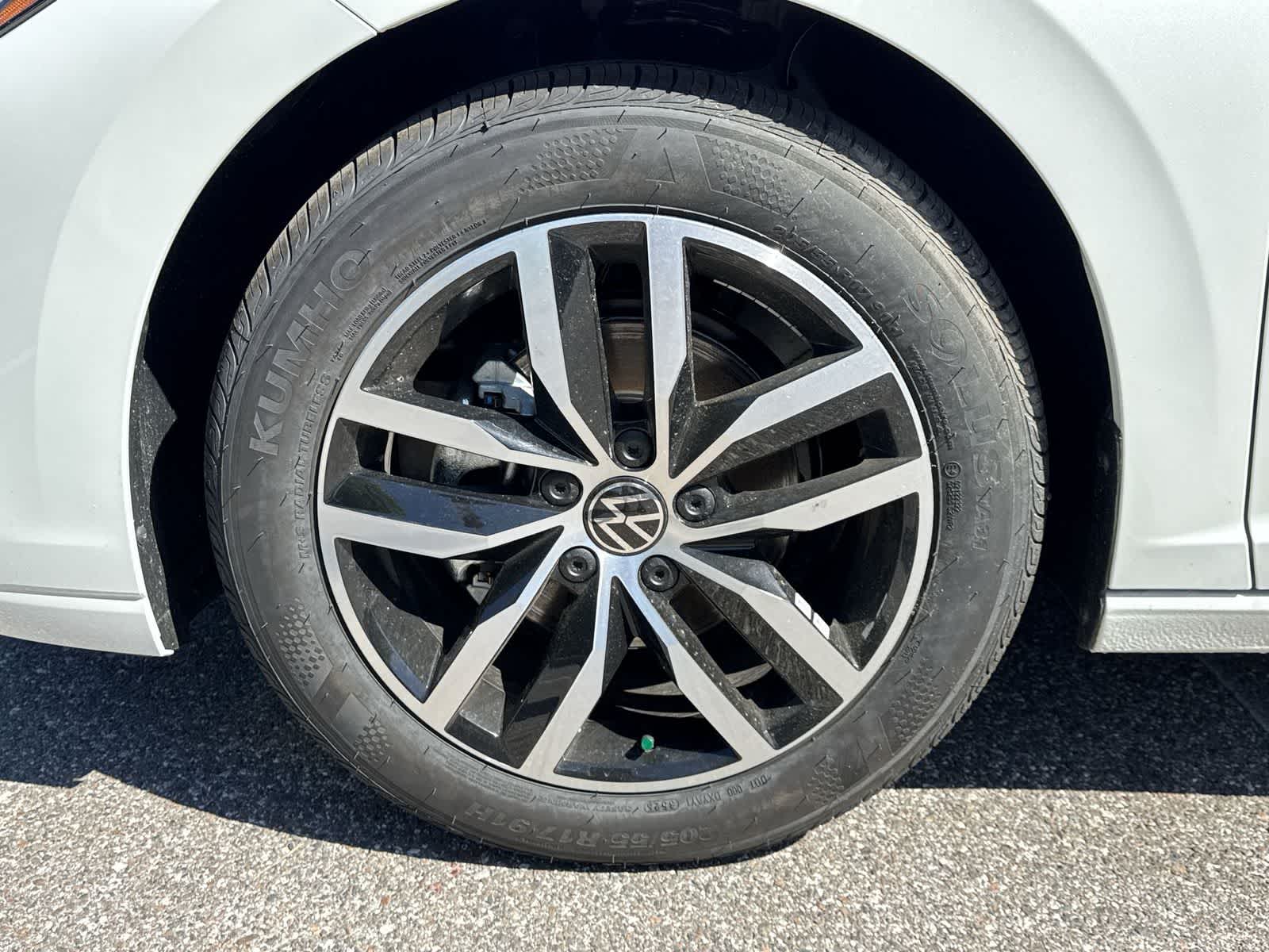 2026 Volkswagen Jetta 1.5T SE