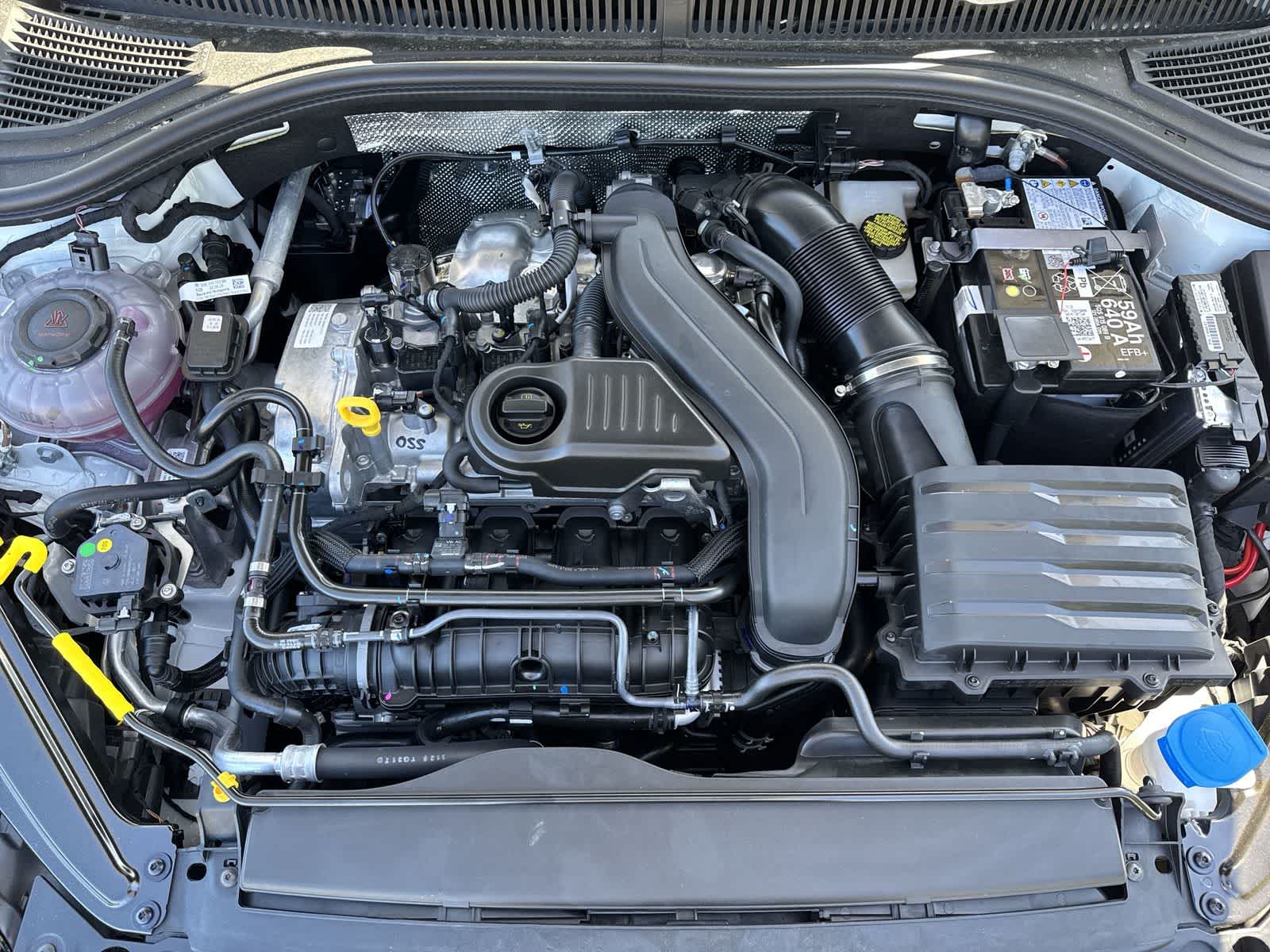 2026 Volkswagen Jetta 1.5T SE