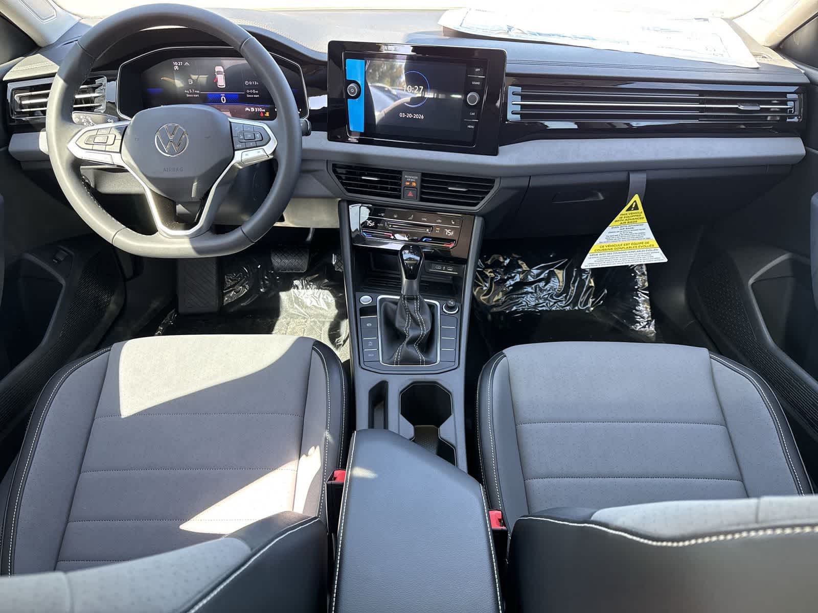 2026 Volkswagen Jetta 1.5T SE