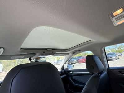 2026 Volkswagen Jetta 1.5T SE
