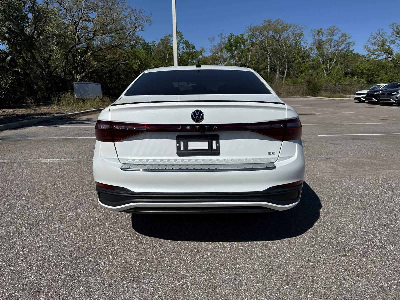 2026 Volkswagen Jetta 1.5T SE