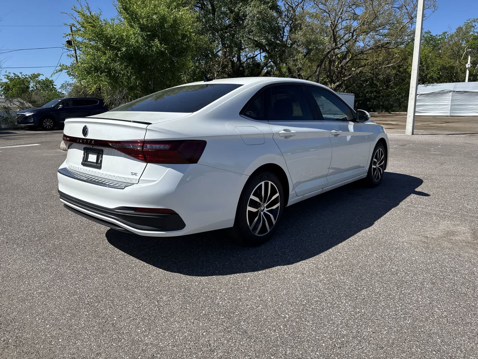 2026 Volkswagen Jetta 1.5T SE
