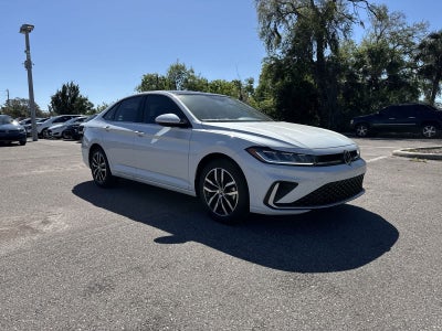 2026 Volkswagen Jetta 1.5T SE
