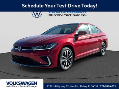 2026 Volkswagen Jetta 1.5T SE
