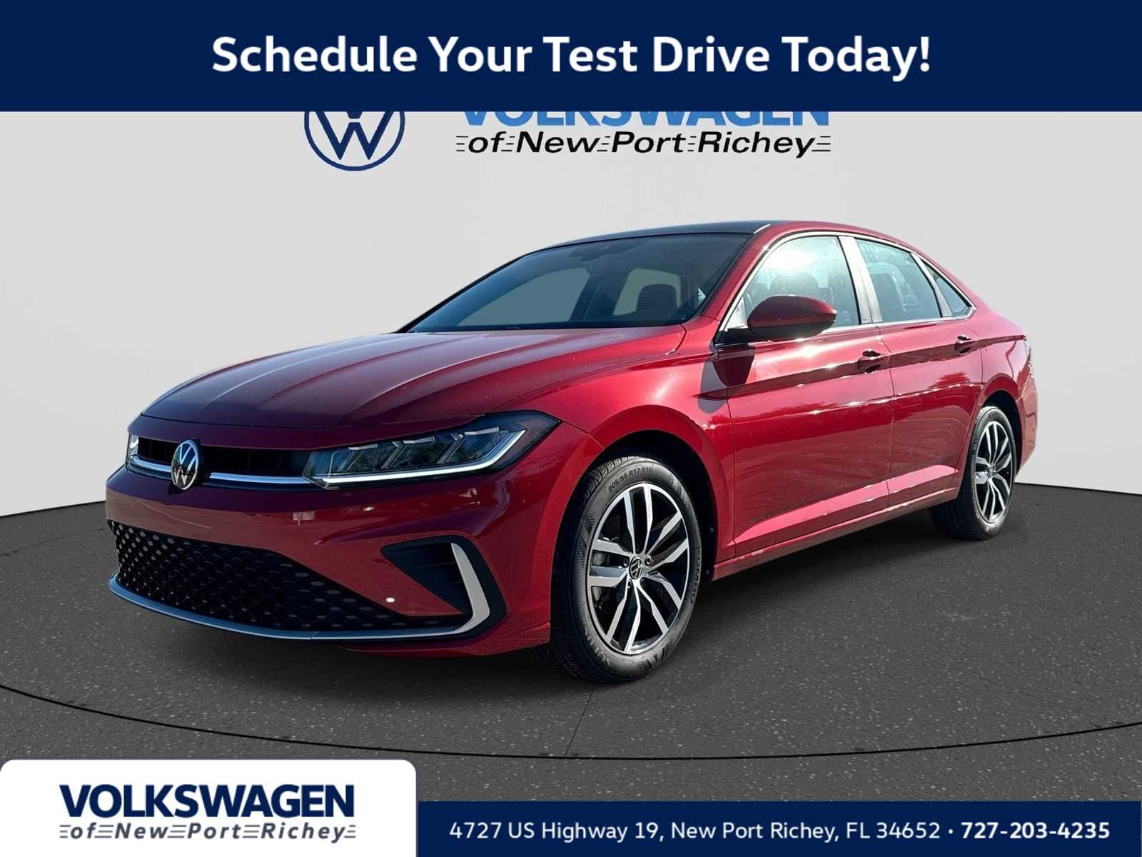 2026 Volkswagen Jetta 1.5T SE