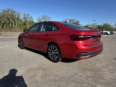 2026 Volkswagen Jetta 1.5T SE