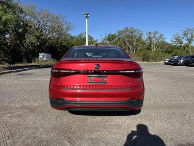 2026 Volkswagen Jetta 1.5T SE