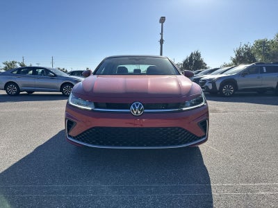 2026 Volkswagen Jetta 1.5T SE