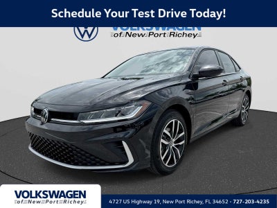2026 Volkswagen Jetta 1.5T SE