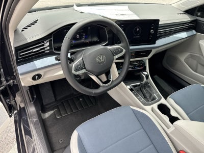 2026 Volkswagen Jetta 1.5T SE