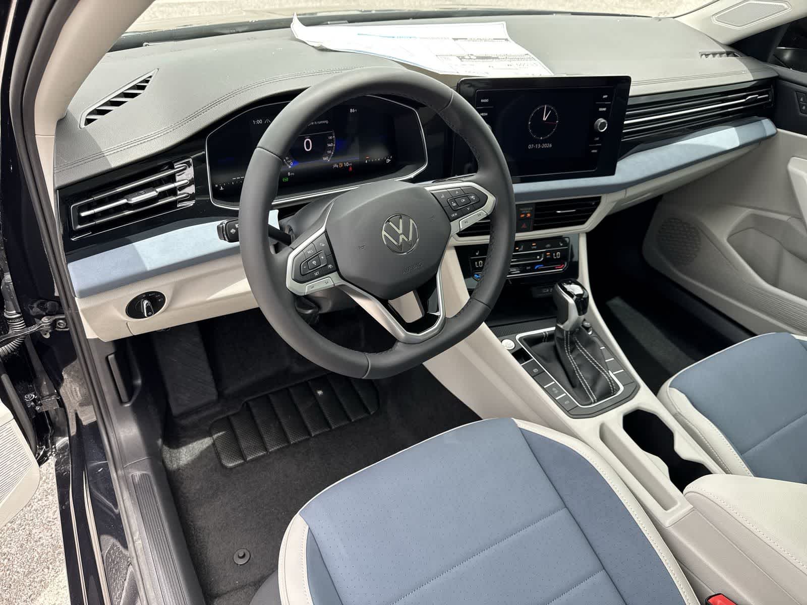 2026 Volkswagen Jetta 1.5T SE