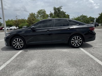 2026 Volkswagen Jetta 1.5T SE