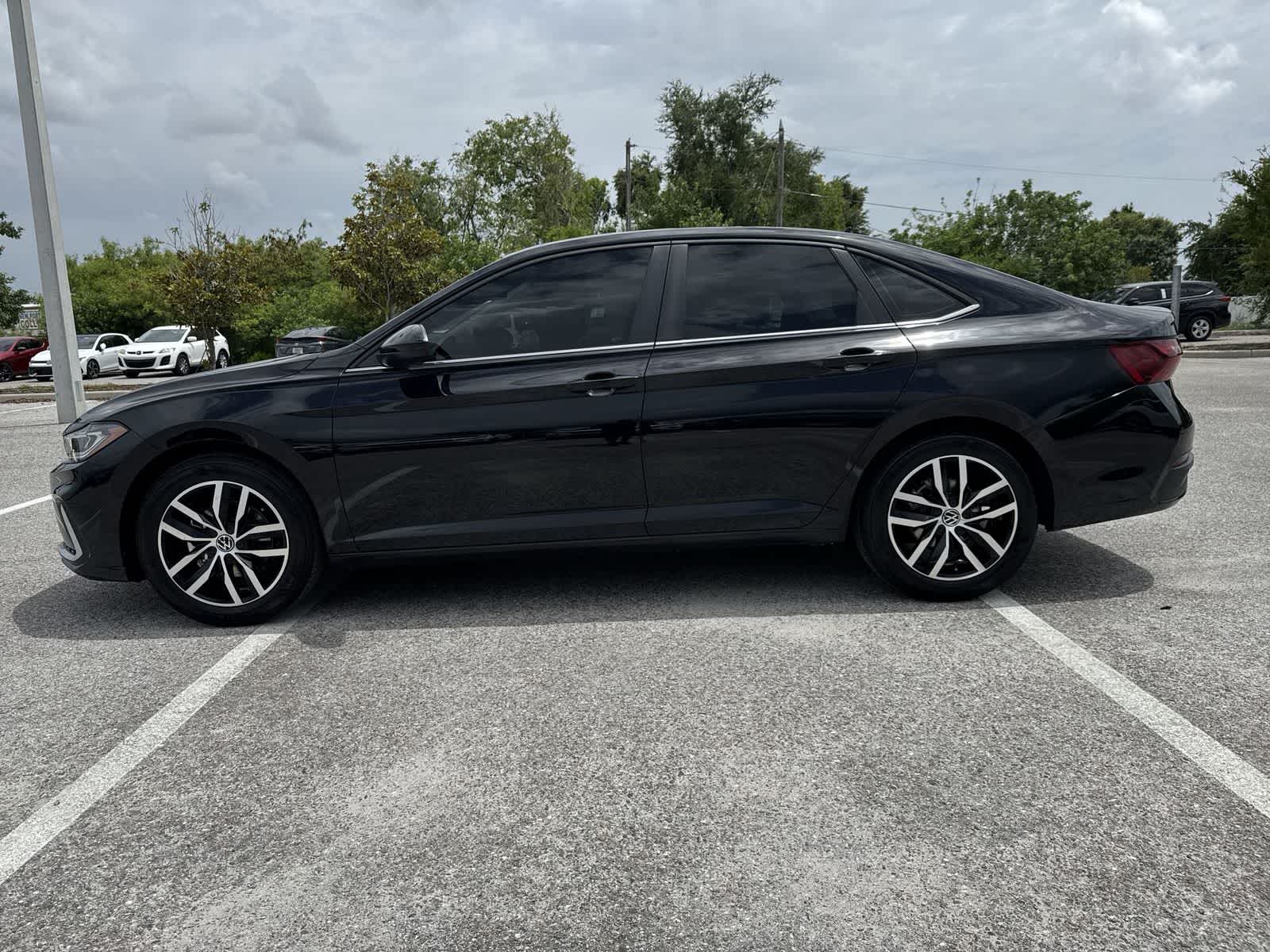 2026 Volkswagen Jetta 1.5T SE