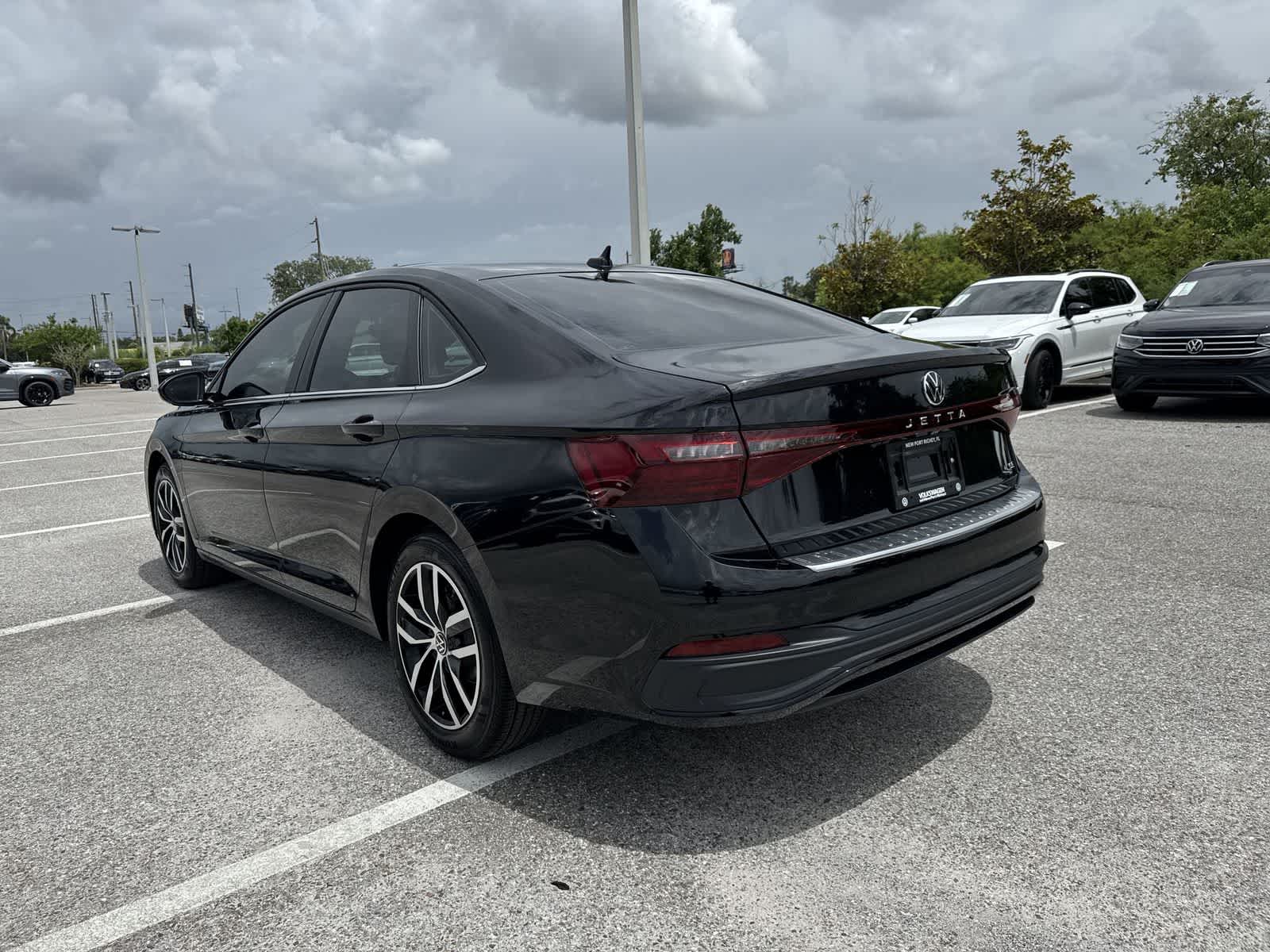 2026 Volkswagen Jetta 1.5T SE