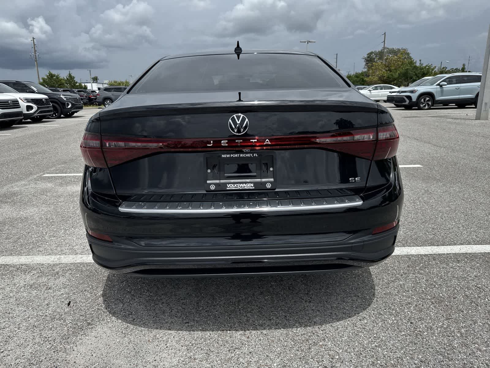 2026 Volkswagen Jetta 1.5T SE
