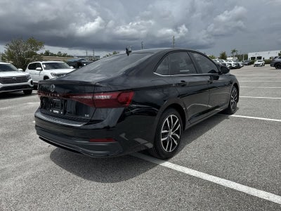 2026 Volkswagen Jetta 1.5T SE