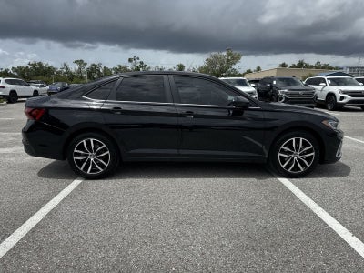 2026 Volkswagen Jetta 1.5T SE