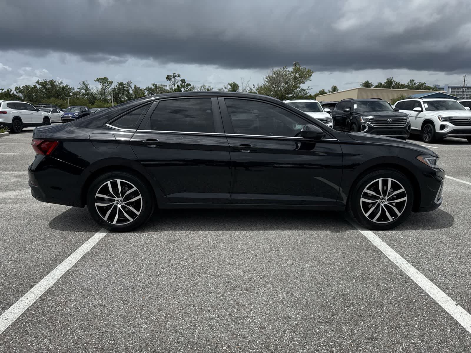 2026 Volkswagen Jetta 1.5T SE