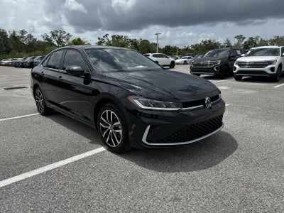2026 Volkswagen Jetta 1.5T SE