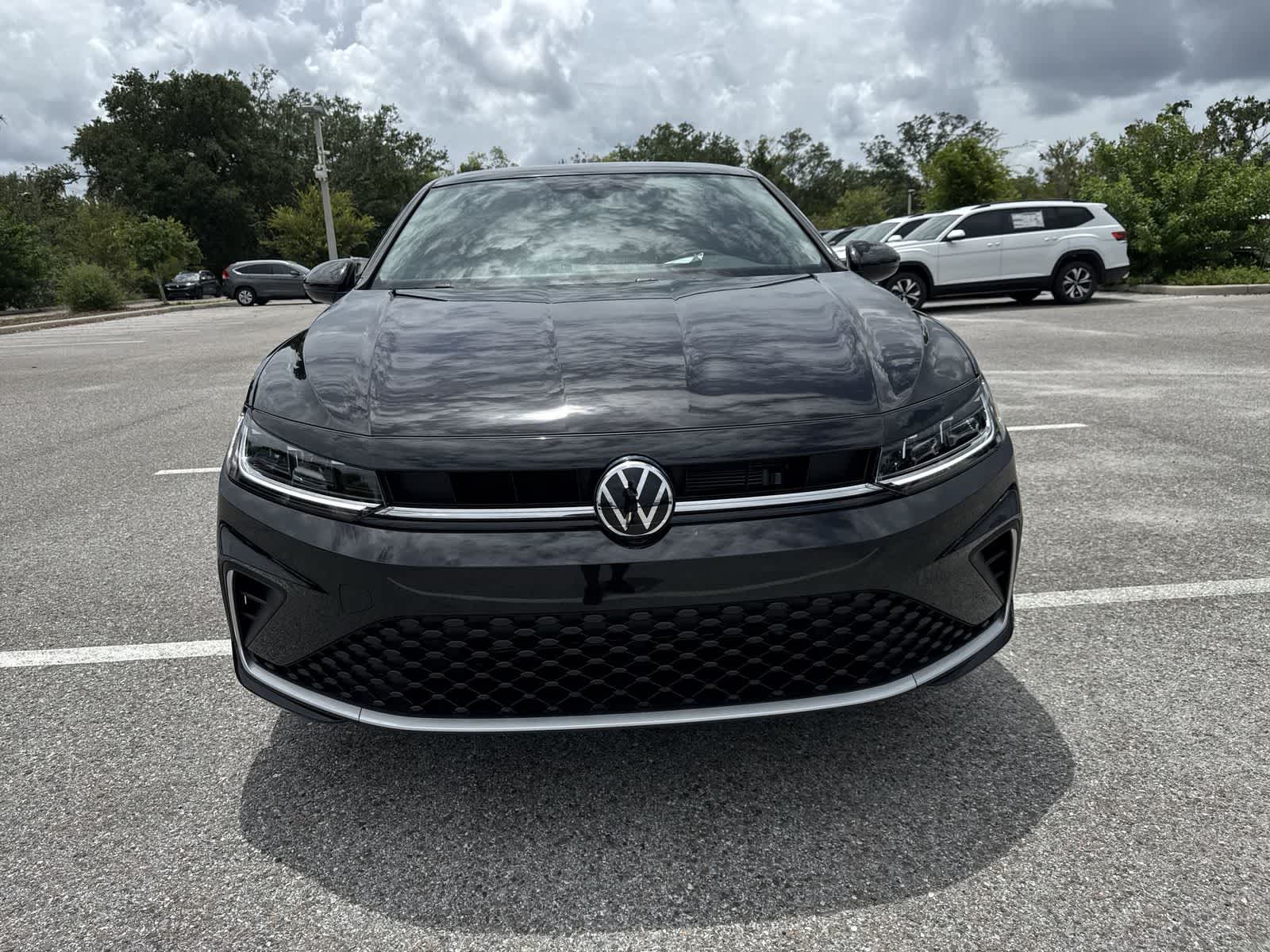 2026 Volkswagen Jetta 1.5T SE