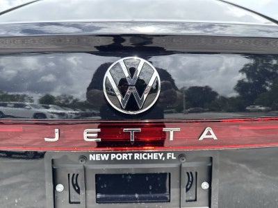 2026 Volkswagen Jetta 1.5T SE