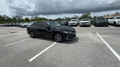 2026 Volkswagen Jetta 1.5T SE