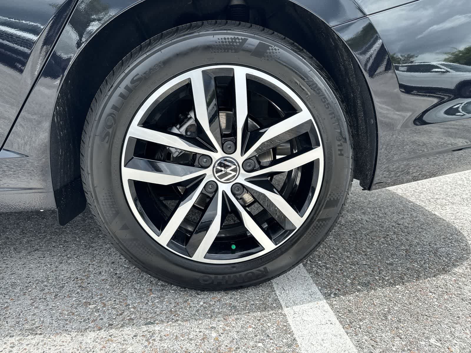 2026 Volkswagen Jetta 1.5T SE