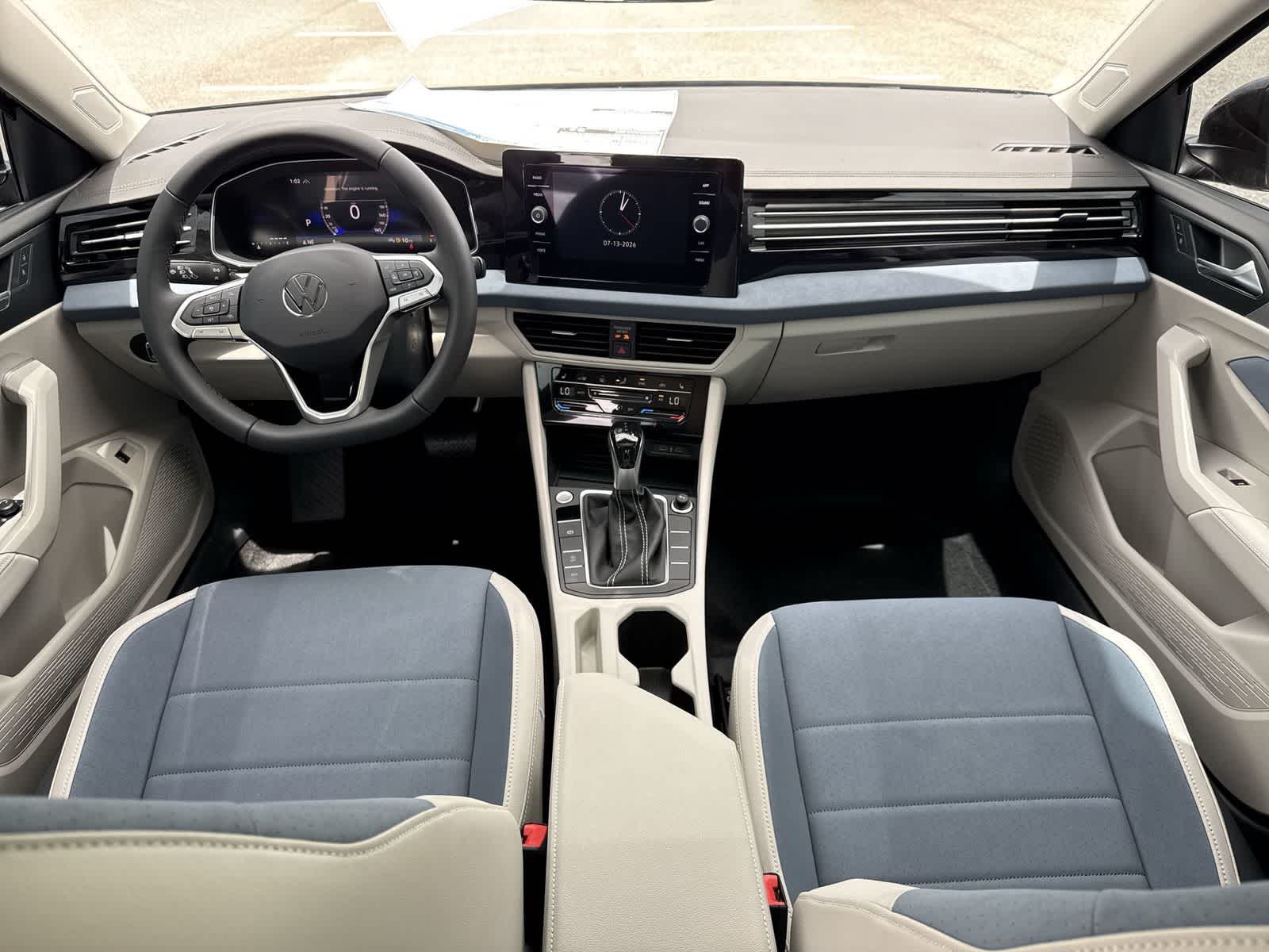 2026 Volkswagen Jetta 1.5T SE