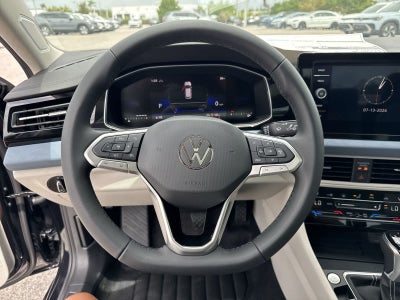 2026 Volkswagen Jetta 1.5T SE