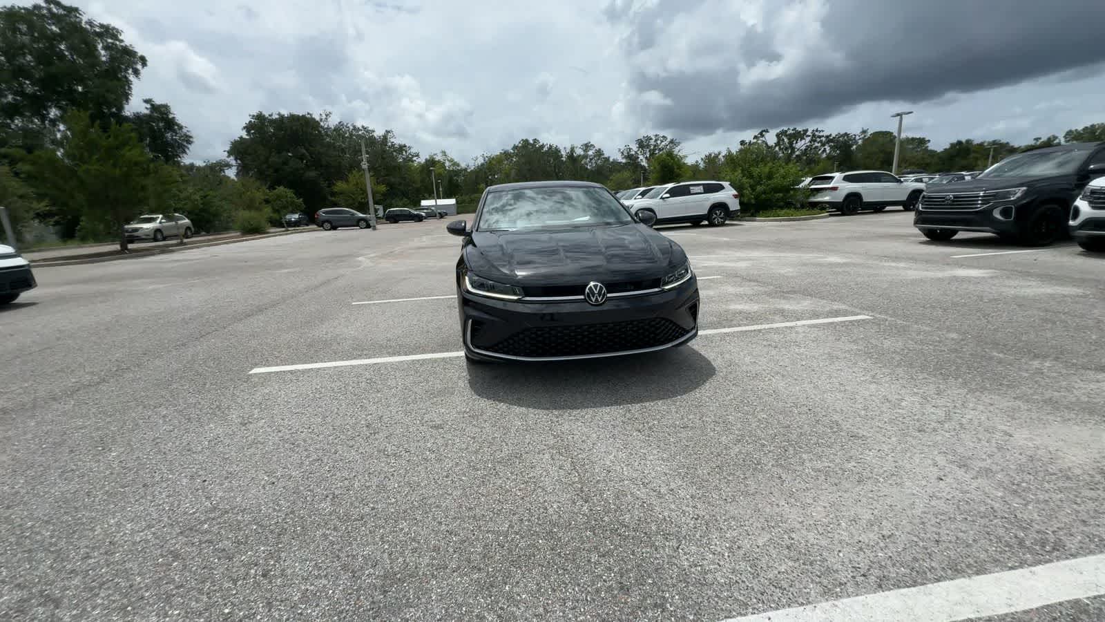 2026 Volkswagen Jetta 1.5T SE