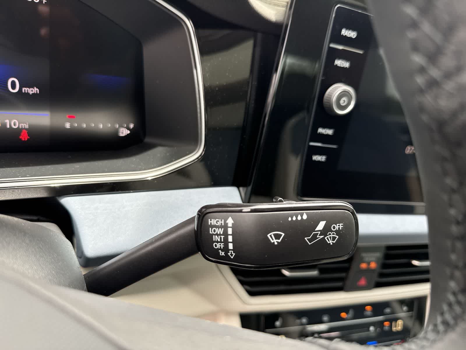 2026 Volkswagen Jetta 1.5T SE