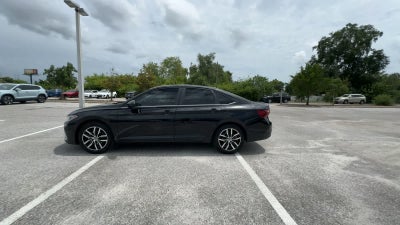 2026 Volkswagen Jetta 1.5T SE