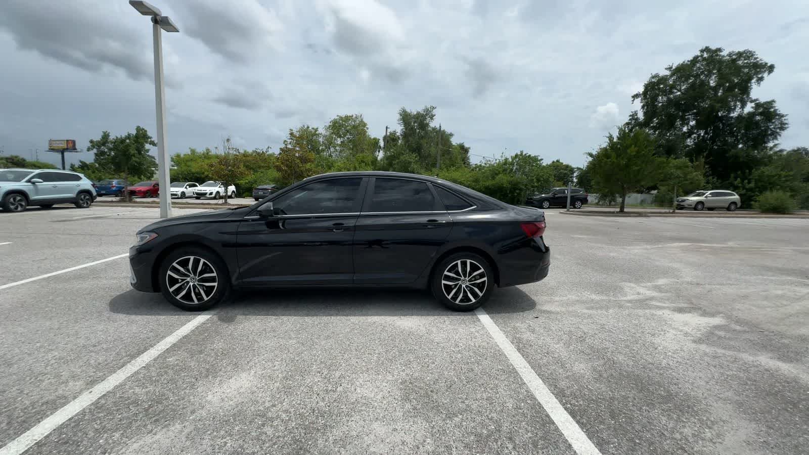 2026 Volkswagen Jetta 1.5T SE