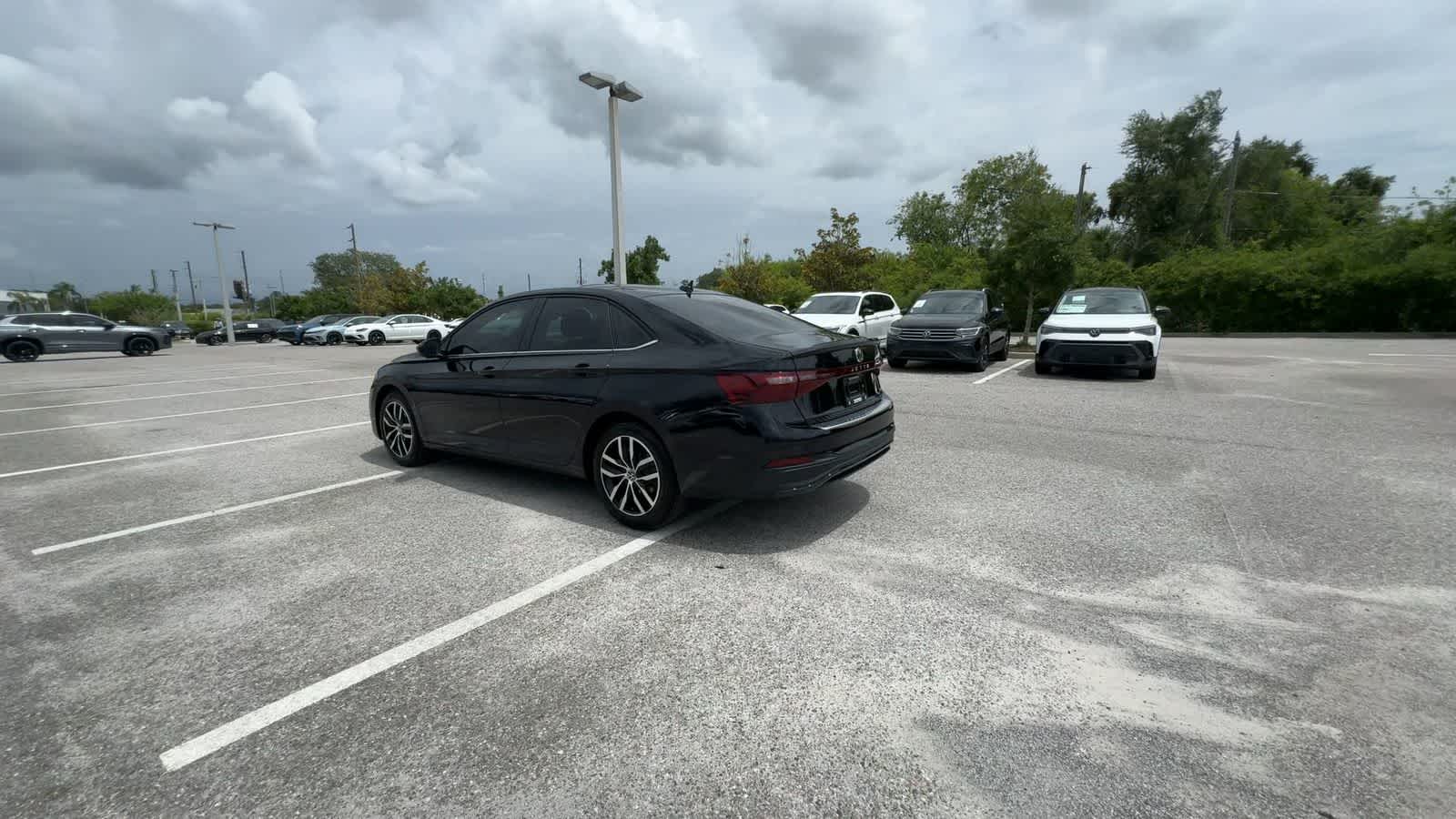 2026 Volkswagen Jetta 1.5T SE