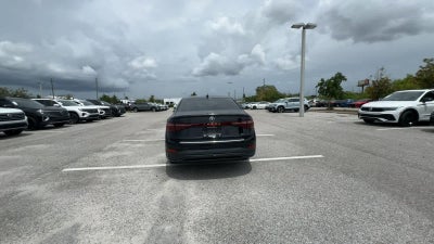 2026 Volkswagen Jetta 1.5T SE